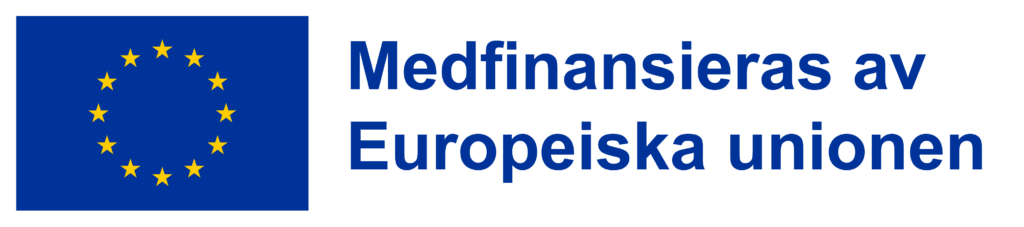 Medfinansieras av Europeiska unionen